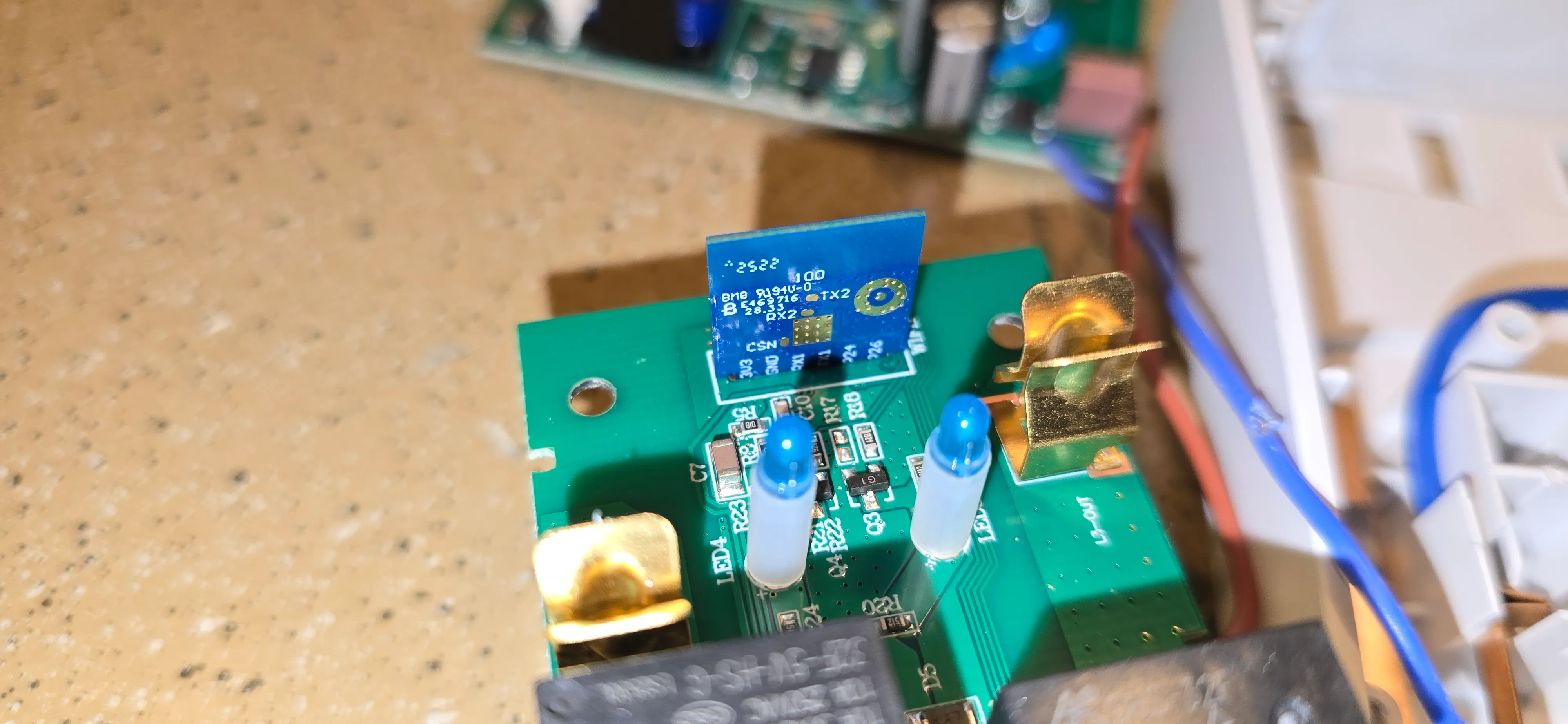 CB2S Module Back CB2S Module Back