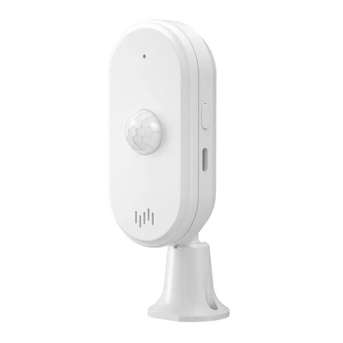 Tuya Wifi Mini Sensor PIR Motion Alarm Tuya Wifi Mini Sensor PIR Motion Alarm